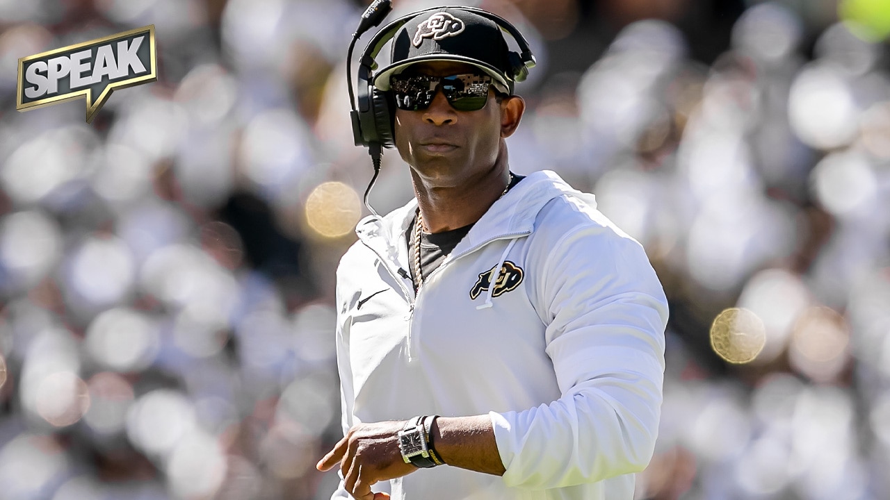 How impressive is Deion Sanders’ 2-0 start after wins vs. TCU and Nebraska? | SPEAK