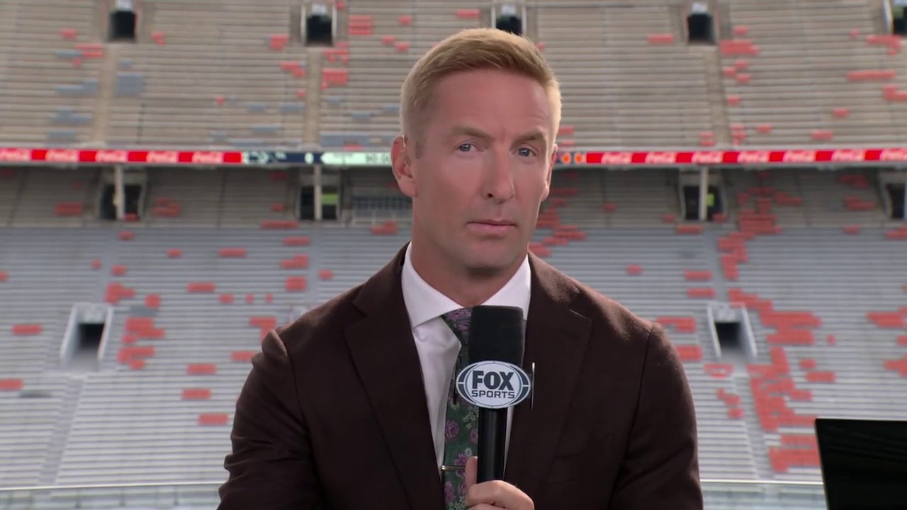 Is Penn State’s Drew Allar the best quarterback in the Big Ten? | Big Noon Kickoff