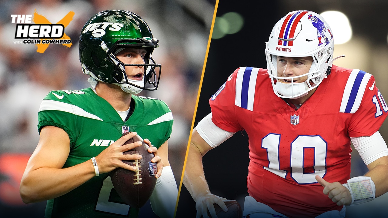 Jets or Patriots: Which team has the edge in this divisional matchup? | The Herd