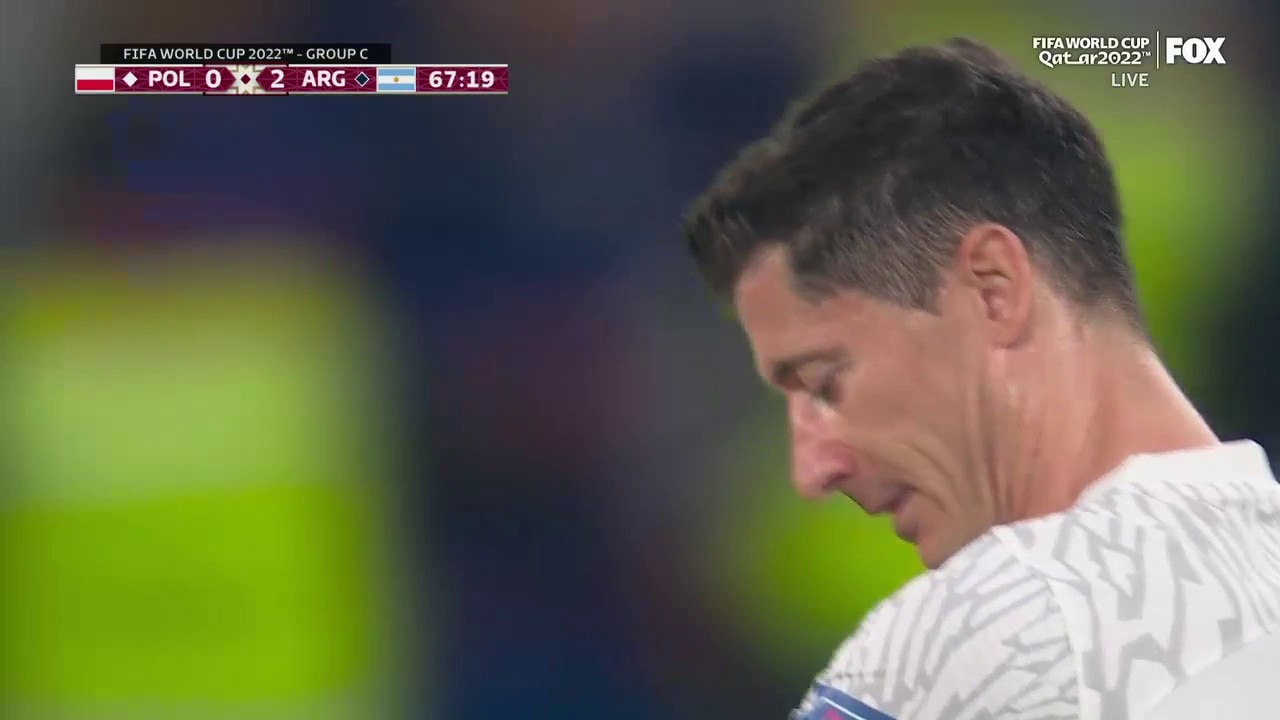 Argentina's Julian Alvarez scores goal vs. Poland in 67' | 2022 FIFA World Cup