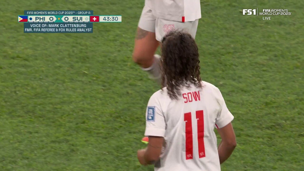 Goal Switzerland Bachmann